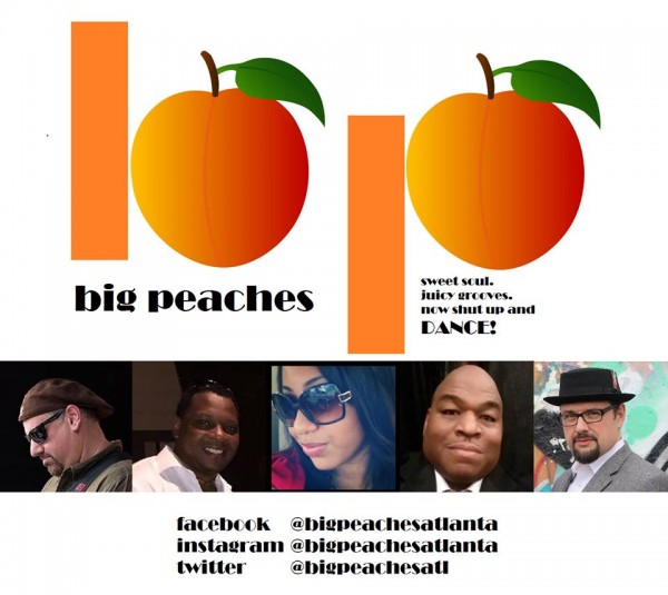 Big Peaches