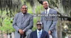 The Marcus Roberts Trio