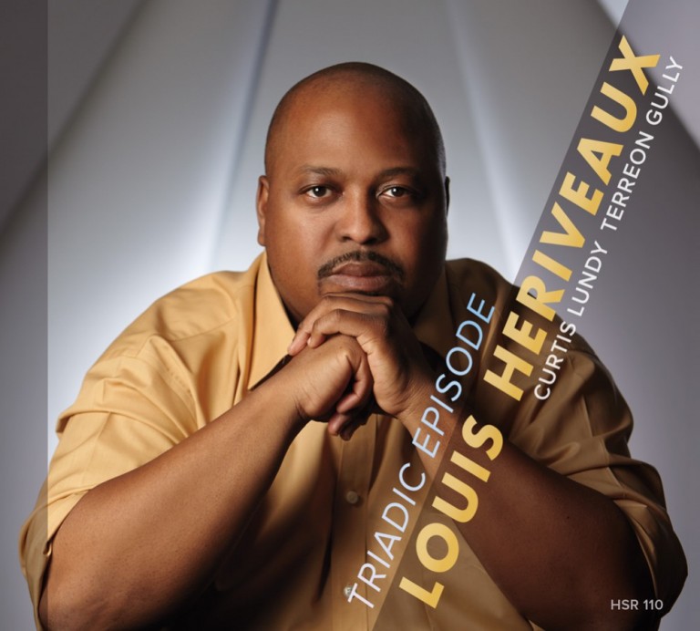 Louis Heriveaux Releases His First CD