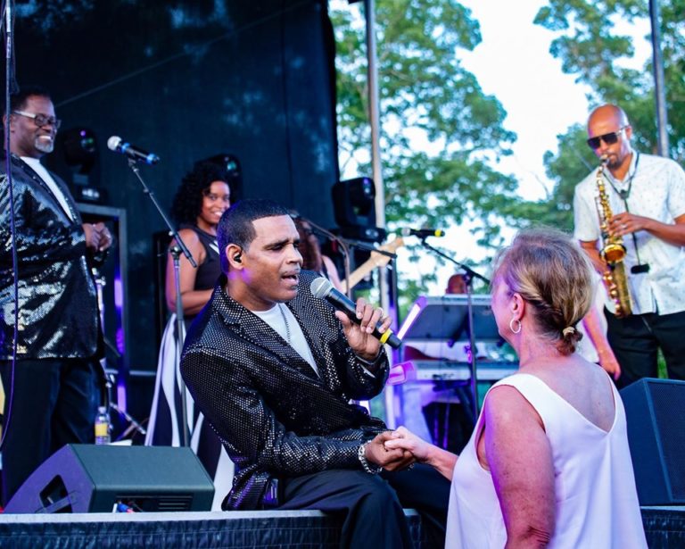 From Homeless to a Huge Hit:  The Ray Howard Band Lights Up Our Labor Day Again