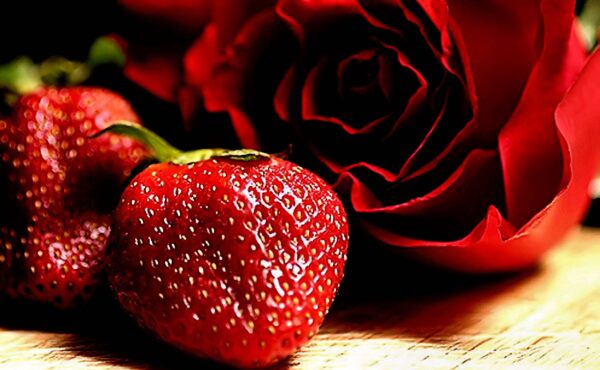 Friday, February 14th:  The Velvet Valentine’s Lunch