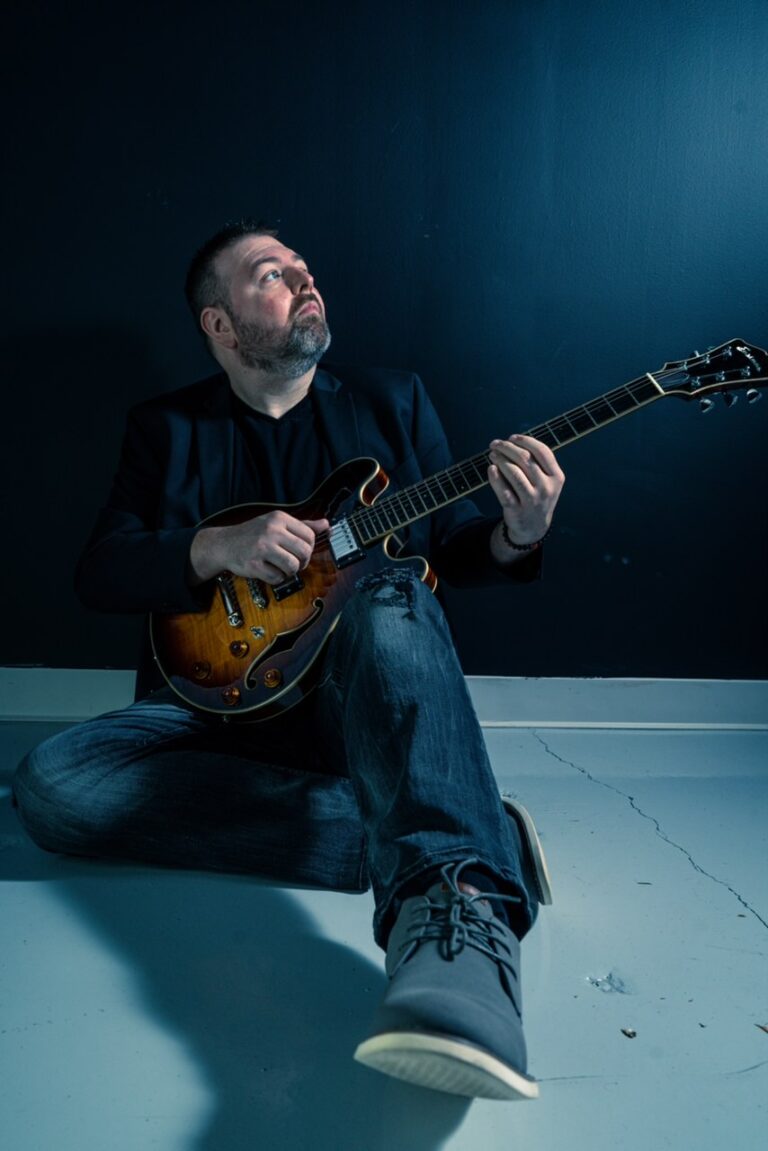 Featured Artist: Chris Blackwell