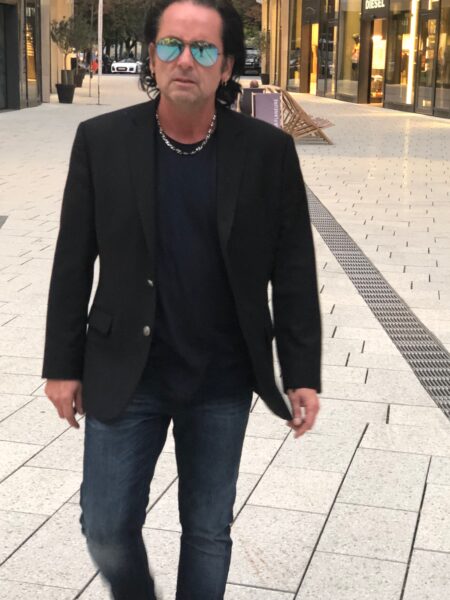 Saturday, April 20th:  The Bill Hart International Jazz Fusion Band