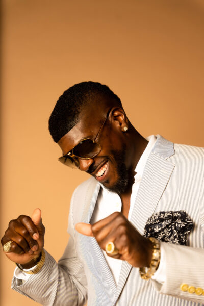 Friday, August 15th:  The Tony Hightower Show