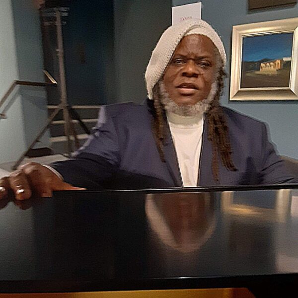 Friday, April 19th:  Jazz Pianist and Singer Doug Carn