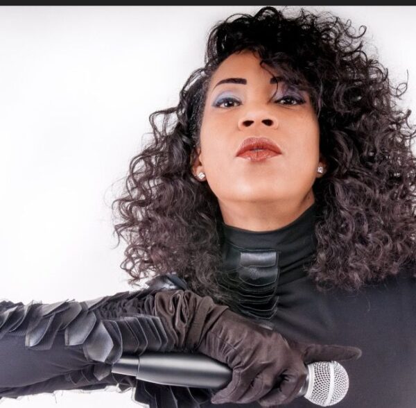 Saturday, April 6th:  A Celebration of Neo-Soul by AB Groove Therapy, Starring Rain Middleton