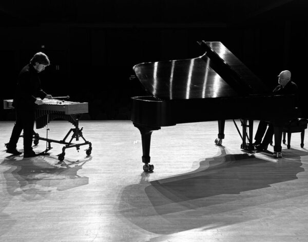 Sunday, June 30th:  Casen Alesi and Misha Stefanuk– A Night of Vibraphone and Piano