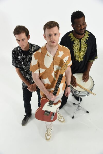 Sunday, August 4th:  Trevor Wolford & The Sous Vide Trio