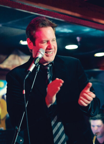 Saturday, August 2nd:  The Joe Gransden Quartet