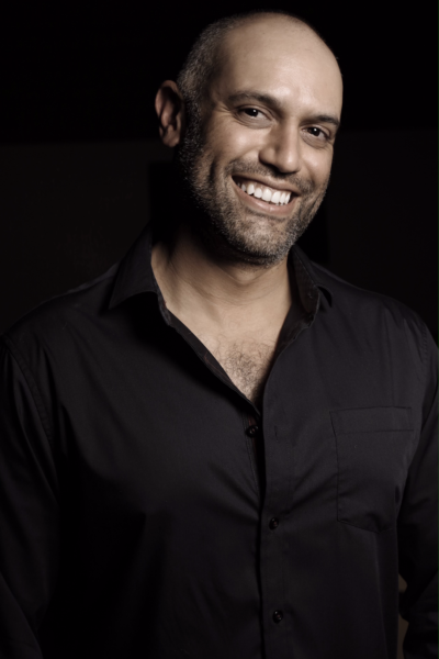 Saturday, September 28th:  Singer and Guitarist Michael K