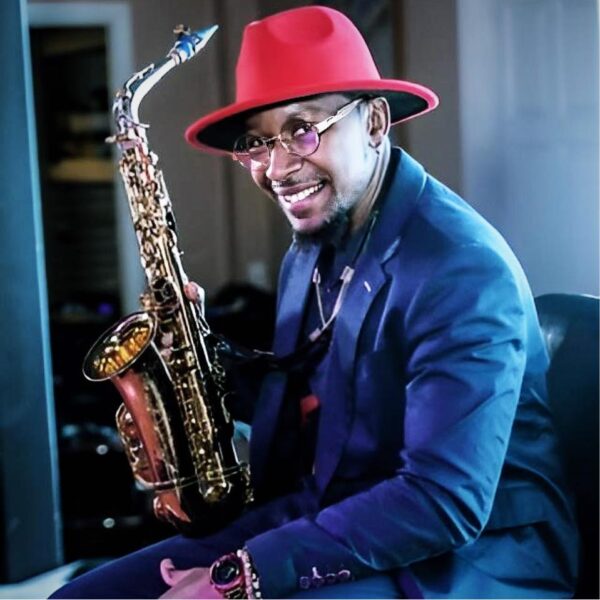 Friday, October 25th:  Encore Performance!  Smooth Jazz Saxophonist J Saxx