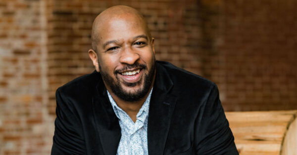 Sunday, October 13th:  Jazz and Gospel Singer Melvin Myles