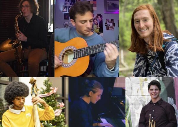 Friday, October 11th:  Kevin Bales and the Junior Jazz Foundation Rising Stars