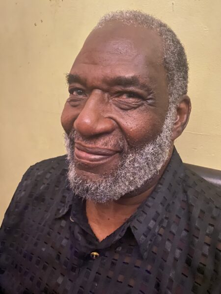 Saturday, October 19th:  Guitarist and Singer Wali Ali