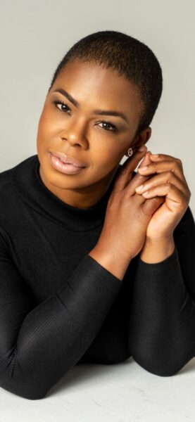 Friday, November 1st:  Singer Natasha Brown