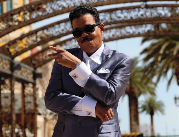 Sunday, October 20th:  Entertainer Freddy B!