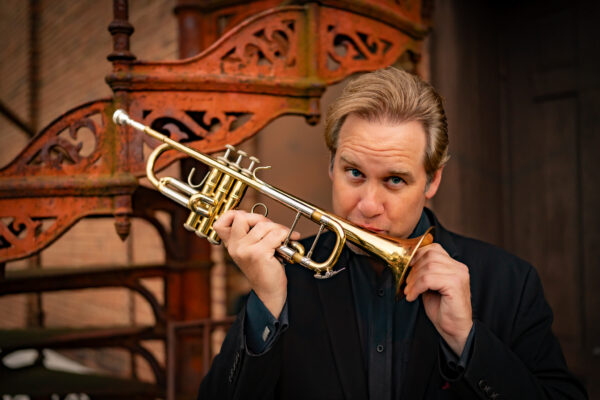 Saturday, February 1st:  Joe Gransden Swings!  *** SOLD OUT!!   SOLD OUT!!   SOLD OUT!!   SOLD OUT!!   *****