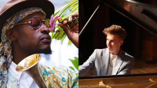 Friday, February 21st: Jazz Trumpeter Jhefte Pierre w/ guest Sammy Hanson