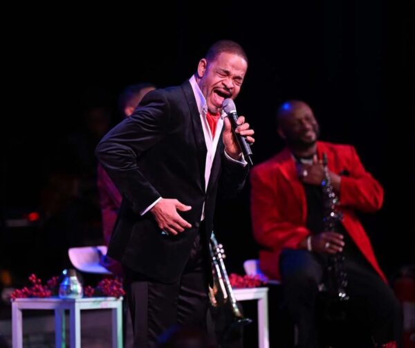 Friday, January 24th:  Star Singer Leonard Julien III ***SOLD OUT!!   SOLD OUT!!   SOLD OUT!!!   SOLD OUT!! ****