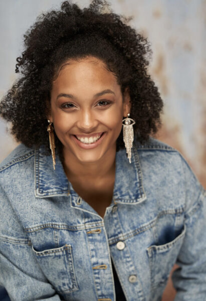 Friday, March 28th:  Breakout Star Nijah Poteat