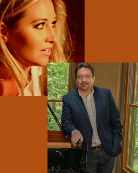 Saturday, February 22nd:  The Kevin Bales Trio, featuring Jazz Singer Jennifer Wrobleski