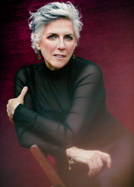 Sunday, April 13th:  The Kate McGarry Quartet