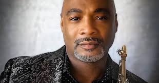 Friday and Saturday, May 2nd &3rd:  Saxophonist and Singer Marcus Adams