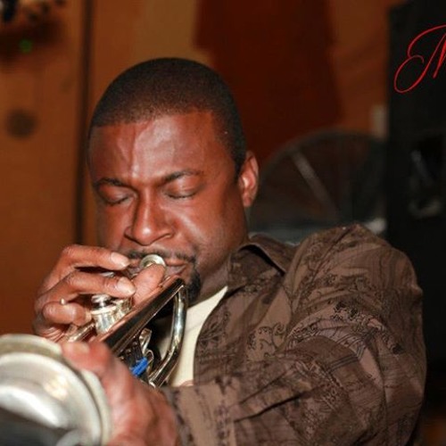 Saturday, April 26th:  Trumpeter Yamin Mustafa