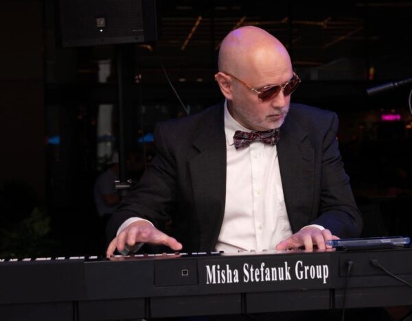Friday, June 13th:  The Misha Stefanuk Group