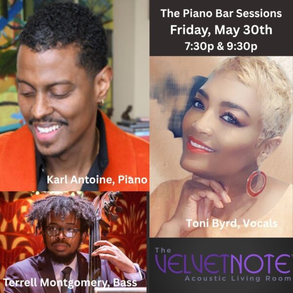 Friday, May 30th:  The Piano Bar Sessions [Episode 2]