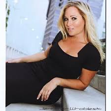 Friday, July 25th:   Jennifer Wrobleski