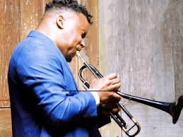 Saturday, August 9th:  Singer/Trumpeter Andre Bernard with the Groove Therapy Band [TICKETS]