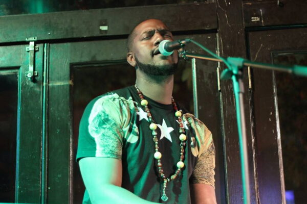 Sunday, September 21st:  Singer/Keyboardist Byron Henry Rose