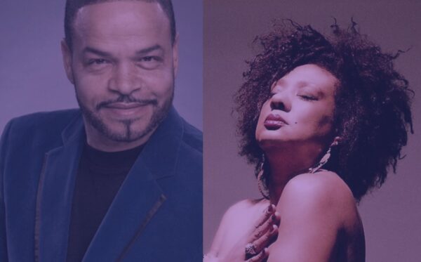 Toni Redd and Leonard Julien ***SOLD OUT!!   SOLD OUT!!   SOLD OUT!!  ***