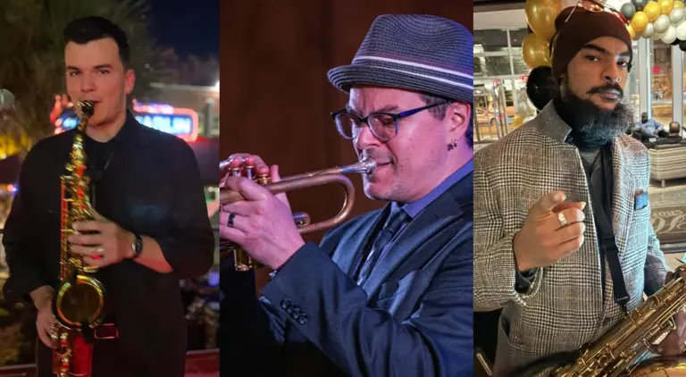 Soda City Brass Band — Brass. Funk. Soul.