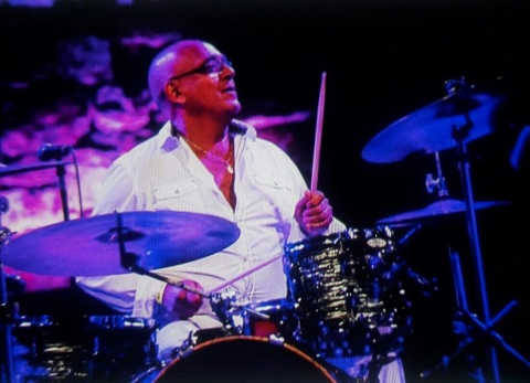 Legendary Cuban Drummer Calixto Oviedo