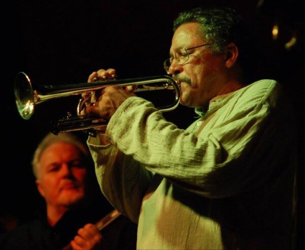 Legendary Trumpeter Longineau Parsons, II