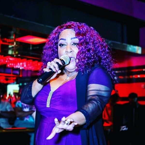 Mz Connie & Her Ryderz All-Blues Show