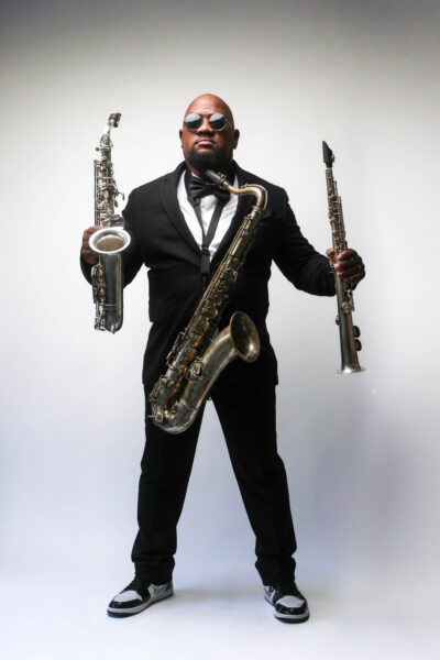 Dwan Bosman’s Jazzy Christmas at The Velvet Note