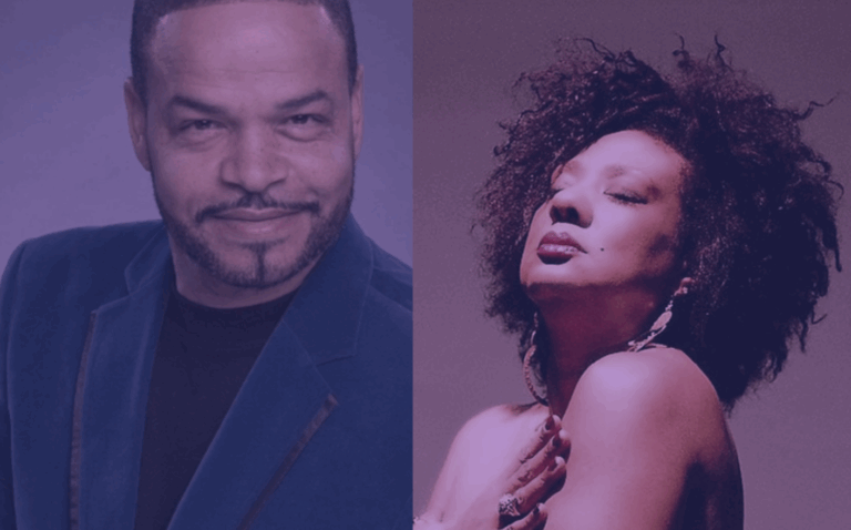 Halloween with Toni Redd & Leonard Julien III