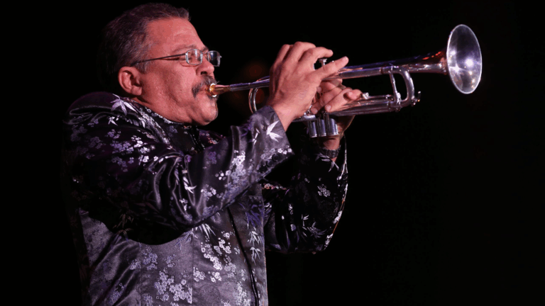 Legendary Trumpeter Longineu Parsons II: Two-Night Residency at The Velvet Note
