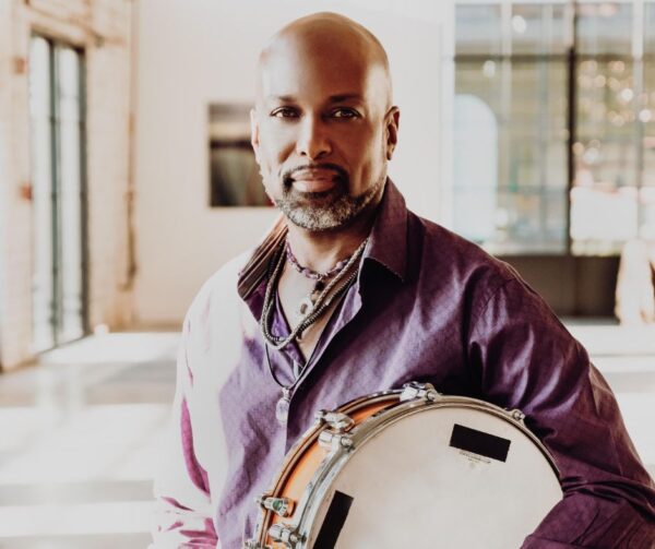 Drummer Lorenzo Sanford