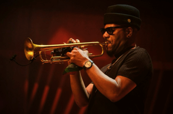 Russell Gunn and Blackhawk