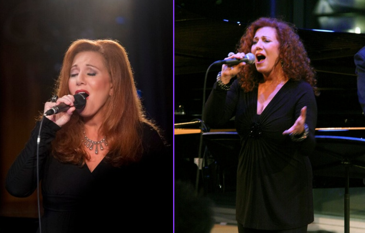 Award-Winning Singer Kathy Kosins