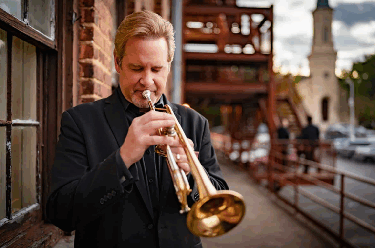 Joe Gransden and Geoff Haydon’s Jazz & The Holidays