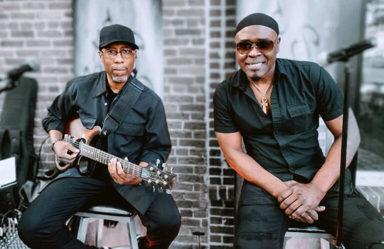 Acoustic Soul Starring Antonio Ramone