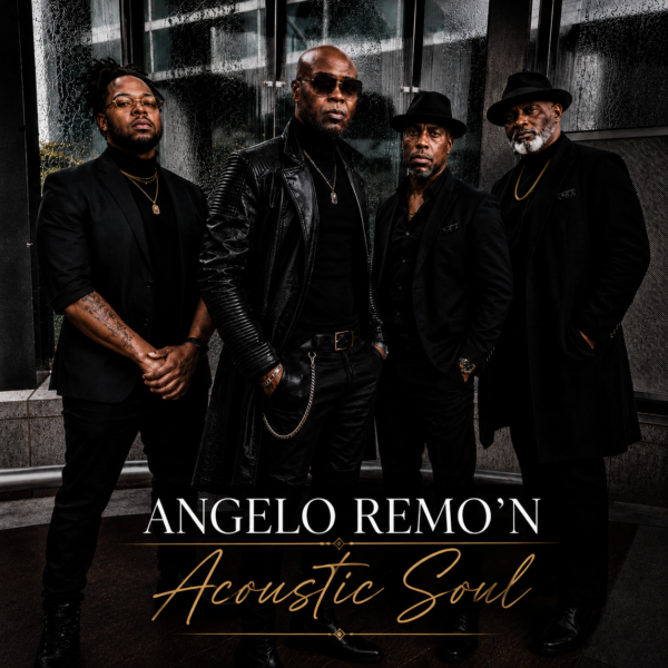 Acoustic Soul Starring Angelo Remon