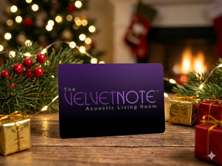 Give the Gift of Live Music This Holiday!