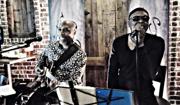 Acoustic Soul Starring Antonio Ramone