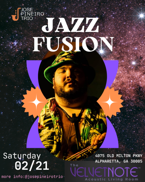 The Jose Pineiro Trio